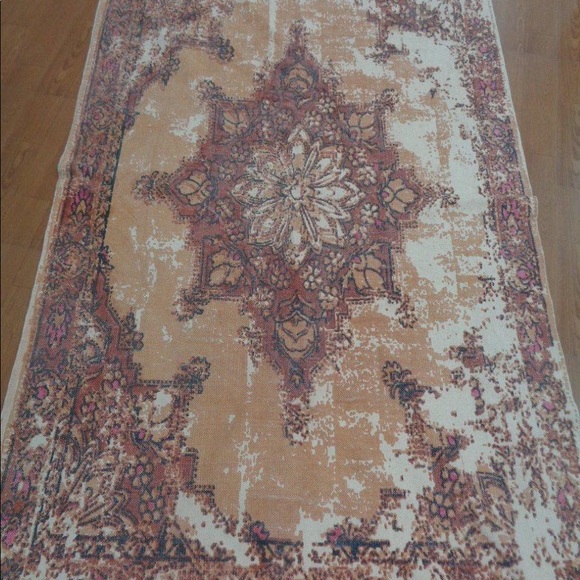 5’x8’ canvas Print Rug - Picture 2 of 2